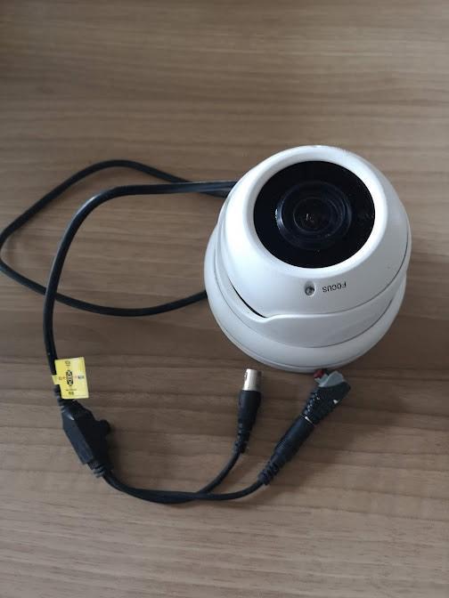 Lot de 6 Caméras Dômes Analogiques - Objectif Variable, TV, Hi-fi & Vidéo, Caméras de surveillance, Reconditionné, Caméra extérieure