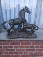 Gietijzeren paarden, Antiek en Kunst, Ophalen