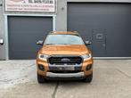 Ford Ranger Wildtrak Double Cab 4x4 €26.000 Excl btw 3,5TO, Auto's, Automaat, Gebruikt, Euro 6, Overige kleuren