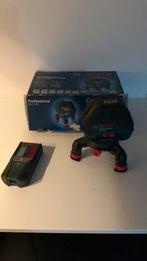 Bosch profesional line laser met lr2 ontvanger, Doe-het-zelf en Bouw, Ophalen