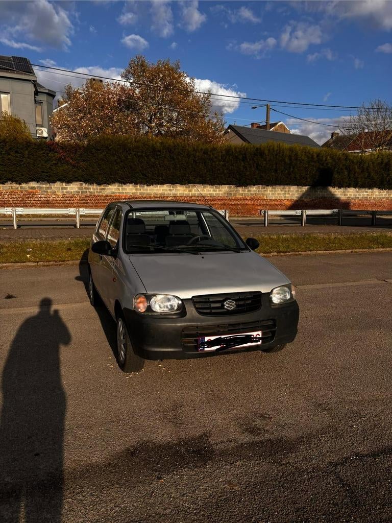 Voiture occasion Suzuki, Particulier, Benzine, Te koop, Euro 4