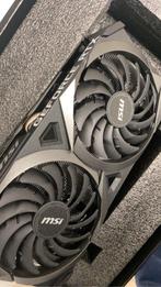 RTX 3060TI MSI VENTUS 2x OC, Computers en Software, Videokaarten, Ophalen of Verzenden, Zo goed als nieuw, Nvidia