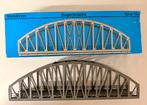 Märklin boogbrug 7263, Ophalen of Verzenden, Zo goed als nieuw, Brug, Tunnel of Gebouw, Märklin