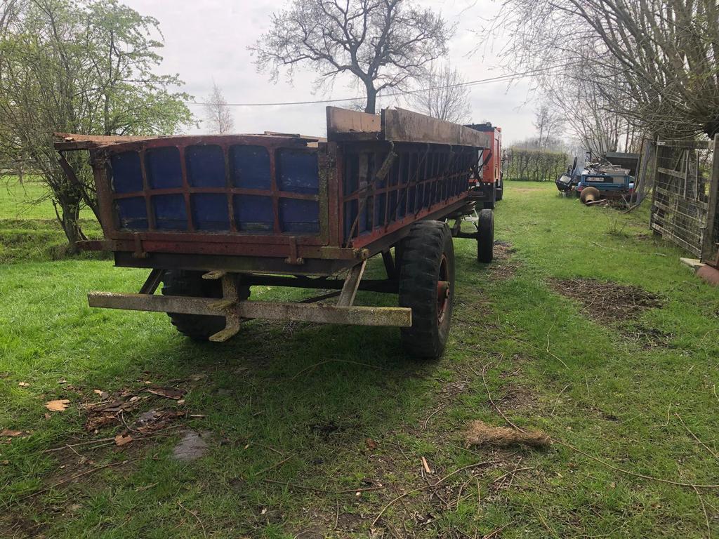 Allerhande, Utilisé, Autres types