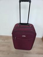 Valies Carlton, Ophalen