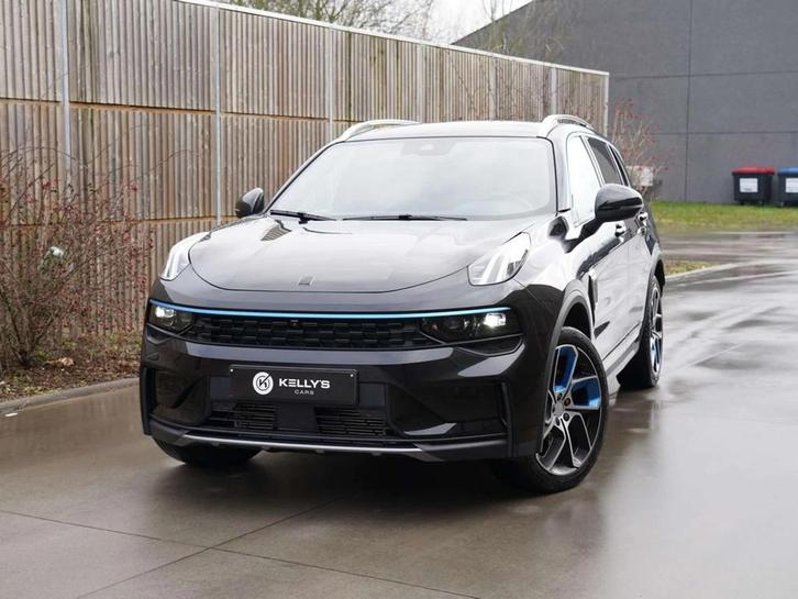 Lynk & Co 01 PHEV 1.5 Turbo*360 CAM*Facelift! (automatique), Autos, Lynk & Co, Entreprise, Achat, ABS, Régulateur de distance