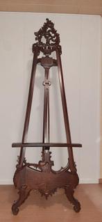 Koloniale schildersezel, Ophalen