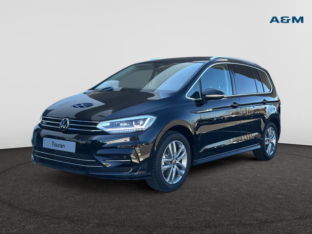 Volkswagen Touran Touran 1.5 TSI Highline Business Premium D, Automaat, Monovolume, 149 g/km, Zwart