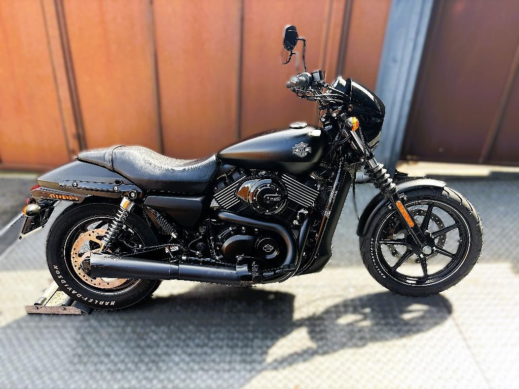 Straat 750cm³ xg 2016 8486 km nieuwe staat bar 1.2.3 jaar, 750 cc, 2 cilinders, Occasion, Motorrijbewijs A