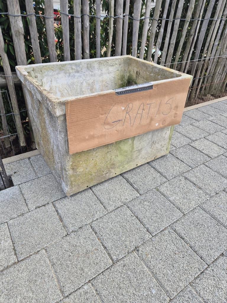 Vleesbak/bloembak, Tuin en Terras, Ophalen