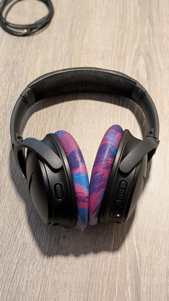 Bose Quitecomfort 35 ll draadloze hoofdtelefoon, TV, Hi-fi & Vidéo, Casques audio, Comme neuf, Circum-aural, Autres marques, Sans fil