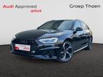Audi A4 Avant A4 Avant 35 TFSI Business Edition Competition, Automaat, A4, Zwart, Break