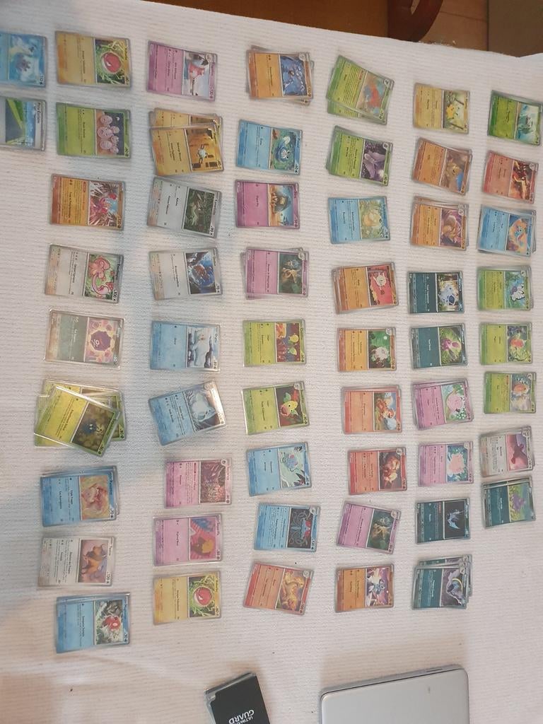 Pokemon 151 FR Reverse à l'unité, Hobby en Vrije tijd, Verzamelkaartspellen | Pokémon, Ophalen