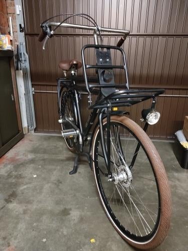 Jongensfiets Cortina U4,3v,24 inch, Naafdynamo(8j-12j), Vélos & Vélomoteurs, Cortina U4,3v,24inch,Naafdynamo, 24 pouces, Comme neuf