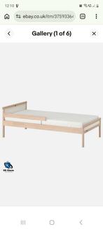 Peuterbed Ikea, Ophalen