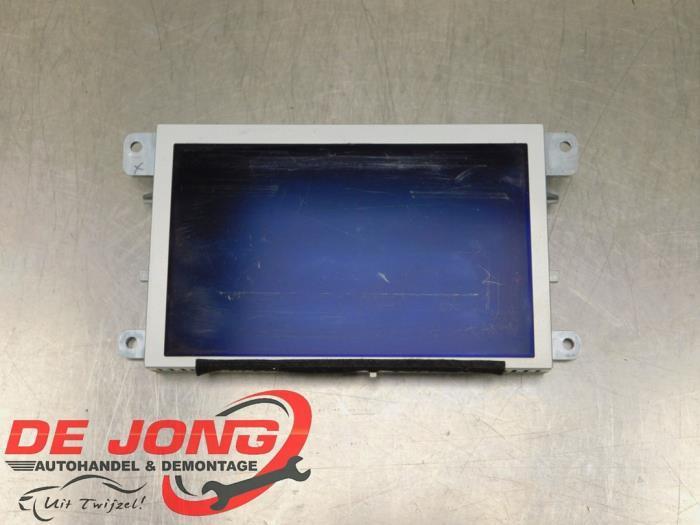 Affichage navigation d'un Audi A5, Autos : Pièces & Accessoires, Électronique & Câbles, Audi, Utilisé, 3 mois de garantie, Enlèvement ou Envoi