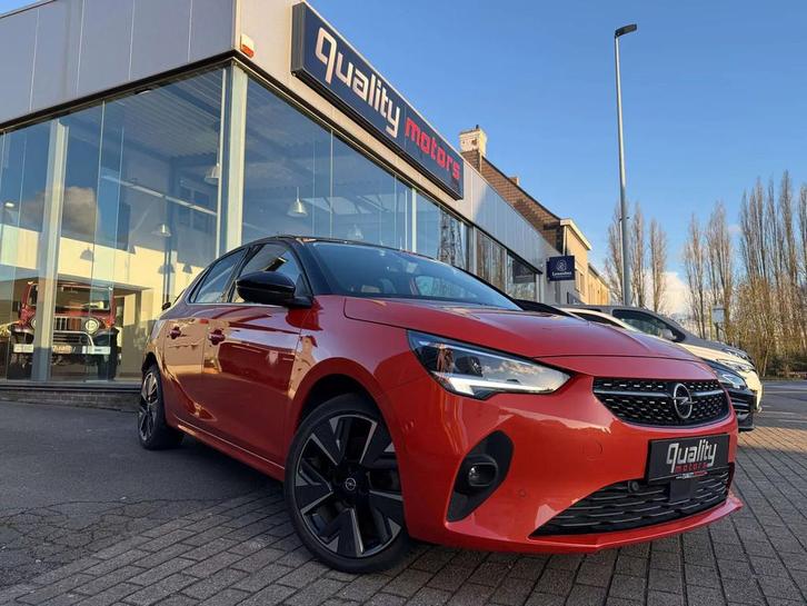 Opel Corsa e-Corsa 50 kWh Edition (automatique), Autos, Opel, Entreprise, Achat, Corsa, ABS, Caméra de recul, Régulateur de distance