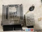 DDE met EWS en sleutel BMW 3-serie E46 320D M47N 7789646, Enlèvement ou Envoi, Utilisé, BMW, BMW