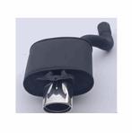 123 SPORTUITLAAT MERCEDES SLK R170 200 230 kompressor AMG UI, -, Verzenden, -, Nieuw