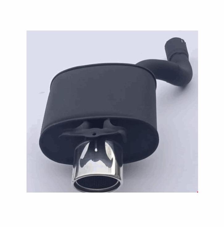 123 SPORTUITLAAT MERCEDES SLK R170 200 230 kompressor AMG UI, Auto-onderdelen, Uitlaatsystemen, Nieuw, Verzenden