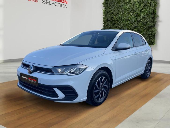 Volkswagen Polo Polo 1.0 TSI Life Business OPF, Autos, Volkswagen, Polo, ABS, Airbags, Cruise Control, Vitres électriques, Système de navigation
