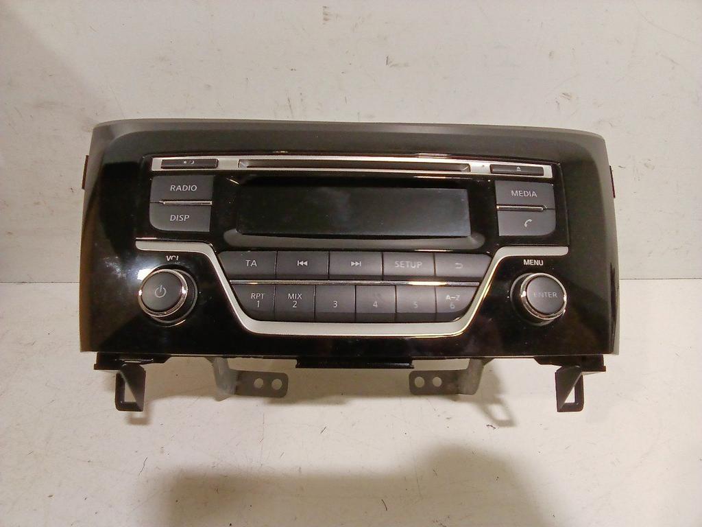 Radio Nissan Qashqai, Autos : Divers, Autoradios, Enlèvement ou Envoi