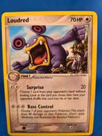 Loudred 23/100 - Crystal Guardians, Hobby en Vrije tijd, Verzenden, Gebruikt