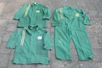 OPEL overall EN stofjas + gratis extra stofjas (jaren 70), Ophalen of Verzenden, Gebruikt, Gebruiksvoorwerp