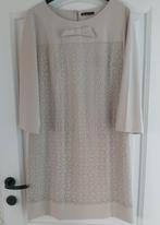Jurk Diversa maat 42, Vêtements | Femmes, Taille 42/44 (L), Enlèvement ou Envoi, Beige, Comme neuf