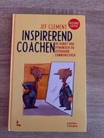 Inspirerend coachen- Jef Clement, Boeken, Studieboeken en Cursussen, Ophalen of Verzenden, Zo goed als nieuw