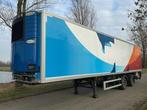 2013 - Gray and Adams - remorque frigorifère - semi-remorqu, Autos, Entreprise, Autres carburants, Achat, Remorques et Semi-remorques