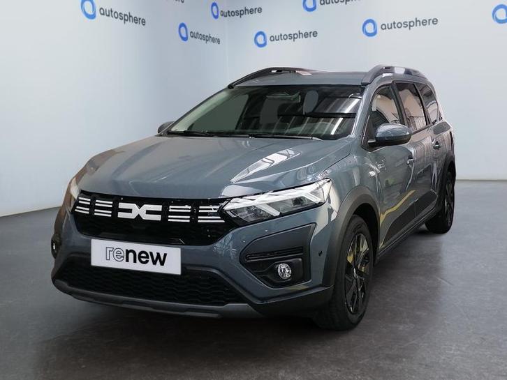 Dacia Jogger Expression 7 pl., Auto's, Dacia, Bedrijf, Jogger, Airbags, Alarm, Bluetooth, Boordcomputer, Centrale vergrendeling