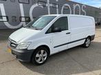 2012 Mercedes-benz Vito 2.2 Bedrijfswagen 2-VTS-45, Auto's, Euro 5, Gebruikt, Mercedes-Benz, Bedrijf