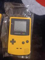 Console gameboy Color "yellow jaune", Consoles de jeu & Jeux vidéo, Utilisé, Enlèvement ou Envoi