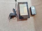 weerstation, Audio, Tv en Foto, Weerstations en Barometers, Ophalen, Gebruikt, Weerstation