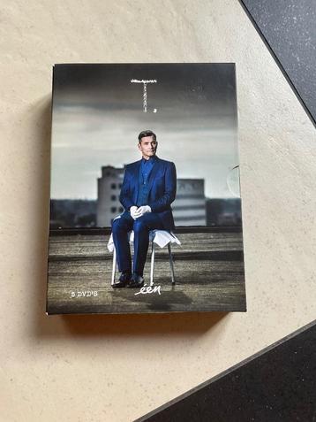 DVD’s Professor T. Seizoen 1 beschikbaar voor biedingen