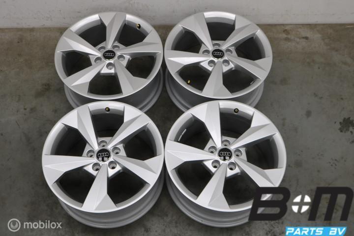 NIEUW! Org. 18 inch S-Line velgen Audi A3 8Y 8V 8Y0601025CP, Auto-onderdelen, Banden en Velgen, Velg(en), 18 inch, Personenwagen