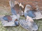 BINNENSPATSCHERM RECHTS  LINKS  VOOR  renault megane scenic, Gebruikt, Renault, Ophalen of Verzenden, Spatbord