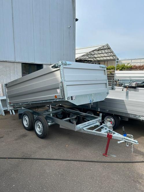 Ongeremde kipper, Auto diversen, Aanhangers en Bagagewagens, Nieuw, Ophalen