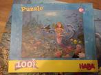 Zeemeermin Puzzel, Enlèvement ou Envoi, Plus de 50 pièces, Comme neuf, 6 ans ou plus