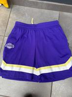 Short L.A lakers, Ophalen of Verzenden, Zo goed als nieuw, Kleding