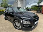 KONA 1.6 T-GDi Twist Techno DCT GPF, 4 cilinders, Zwart, Bedrijf, 5 deurs