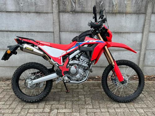 Honda crf 300 l, Motoren, Motoren | Honda, Particulier, Ophalen