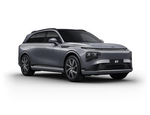 Xpeng XPENG G9 AWD Performance 98 kWh, Auto's, XPENG, Bedrijf, Te koop, G9, 360° camera, 4x4, ABS, Achteruitrijcamera, Adaptive Cruise Control