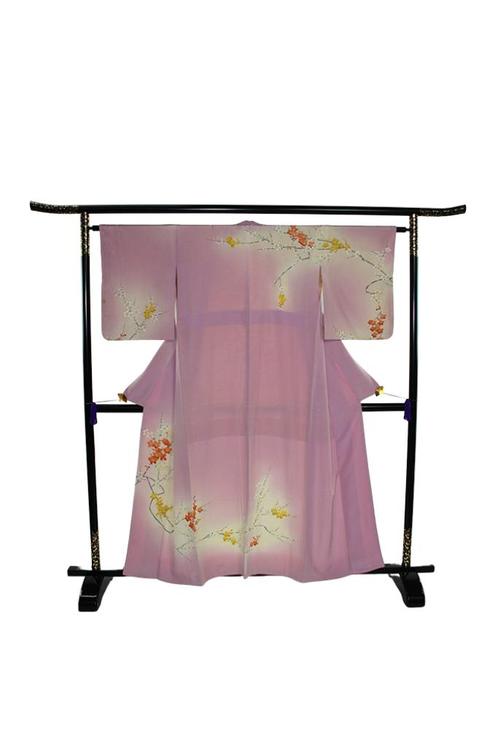 Japanse Kimono, KimonoKopen, Kleding | Dames, Jurken, Gedragen, Maat 38/40 (M), Overige kleuren, Onder de knie, Verzenden