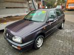 Golf 3 voor onderdelen, Particulier, Te koop, Golf