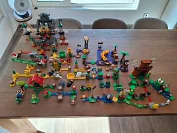 Lot - LEGO Super Mario. beschikbaar voor biedingen