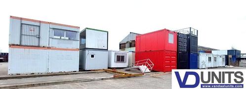 Geïsoleerde Units, containers en kaders vanaf 850,00 euro, Doe-het-zelf en Bouw, Overige Doe-Het-Zelf en Bouw, Gebruikt, Ophalen
