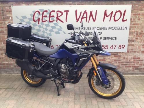 Suzuki V-strom 800 DE, 2023, Motoren, Motoren | Suzuki, Bedrijf, Toermotor, meer dan 35 kW, 2 cilinders, Ophalen