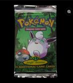 Jungle 1st edition booster pack, Ophalen of Verzenden, Booster